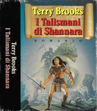 Talismani shannara. terry usato  Italia