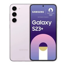 SAMSUNG Galaxy S23 + 256Go Lavande plus  TÉLÉPHONE DÉBLOQUÉ OPÉRATEUR Android na sprzedaż  Wysyłka do Poland