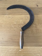 Vintage sickle. moon for sale Vintage sickle. moon for sale  THETFORD