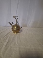 Ancienne lampe mineur d'occasion  Naucelles
