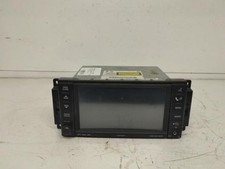 Ecran gps chrysler d'occasion  Lécousse