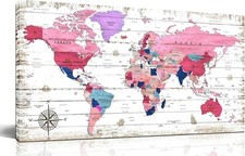 Zhaoshop large map for sale  Menasha