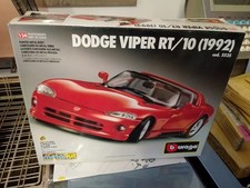 Bburago dodge viper usato  Zenson di Piave