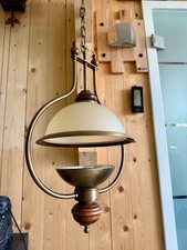Pendelleuchte landhaus messing gebraucht kaufen  Sömmerda
