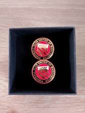 United manchester cufflinks for sale  AYR