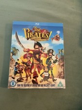 The Pirates! In an Adventure with Scientists (Blu-ray) W/ SLIPCOVER (UK IMPORT) comprar usado  Enviando para Brazil