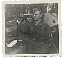 Foto junger soldat gebraucht kaufen  Geesthacht