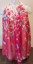 Moschino silk chiffon for sale  NEWPORT