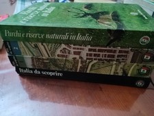Lotto libri touring usato  Acerra