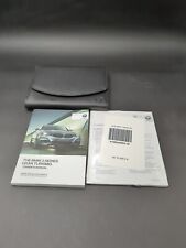 Usado, 2016 BMW 3 Series Gran Turismo Owners Operators Manual Kit Estojo Original OEM comprar usado  Enviando para Brazil