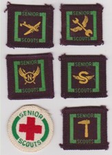 Boy scout six for sale  DAVENTRY