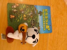 Animal Crossing K.K. Brinquedo de pelúcia deslizante boneca de pelúcia mascote chaveiro alça 2001 comprar usado  Enviando para Brazil