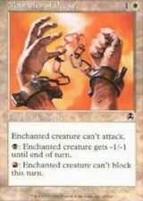 Manacles decay apocalypse for sale  PONTEFRACT