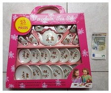 Set servizio bambole usato  Cairo Montenotte