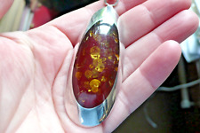 Vintage amber polish for sale  LONDON