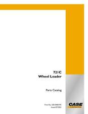 Case 721c wheel for sale  Jersey City