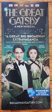 Great gatsby broadway for sale  Hawthorne