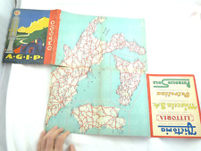 Mappa gadget strade usato  Cremona