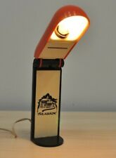 Candeeiro de mesa vintage retrô luz noturna Aleko "Palanok" compacto URSS 80s, usado comprar usado  Enviando para Brazil
