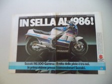 Advertising pubblicità 1985 usato  Salerno