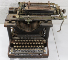 Antique remington standard for sale  Saint Michaels