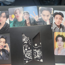 Cartão fotográfico BTS 2025 FESTA Army Zone Special BANDANA DAY2 comprar usado  Enviando para Brazil