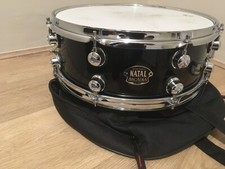 Natal snare drum for sale  SWINDON