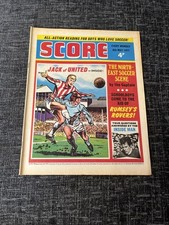 Score comic may for sale  NORTHAMPTON