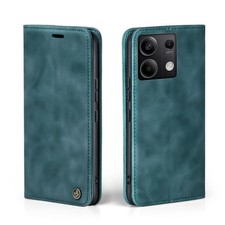 Etui na telefon komórkowy do Xiaomi Redmi Note 13 5G Składany magnes Cover Składane etui Benzyna na sprzedaż  Wysyłka do Poland