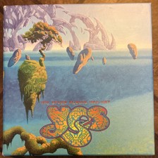 Yes The Studio Albums 1969-1987 - 13 CD Box Set & Poster comprar usado  Enviando para Brazil