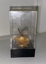 Vtg real butterfly for sale  Boaz