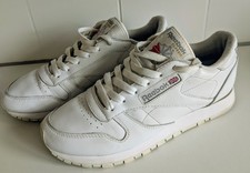 Reebok classic leder gebraucht kaufen  Dortmund