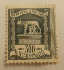 Marca bollo lupa usato Marca bollo lupa usato  Sale