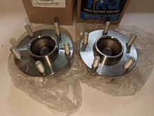 (CAIXA ABERTA) TRQ conjunto de rolamentos de cubo de roda traseira para 2004-2011 Mitsubishi Endeavor comprar usado  Enviando para Brazil