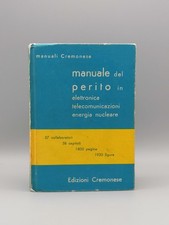 Manuale del perito usato  Sanremo