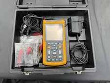 Fluke 123 mhz for sale  HYDE