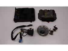 Kit serrures antivol d'occasion  La Tour-du-Pin