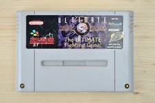 SNES - Ultimate Mortal Kombat 3 für Super Nintendo (B), usado comprar usado  Enviando para Brazil