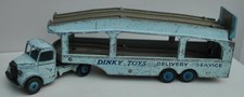 Dinky toys bedford for sale  POLEGATE