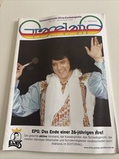 Graceland elvis magazin gebraucht kaufen  Bremen