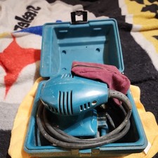 Lixadeira de acabamento vintage Makita - Modelo # BO4552, usado comprar usado  Enviando para Brazil