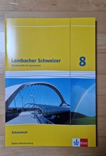 Mathe lambacher schweizer gebraucht kaufen  Pliezhausen