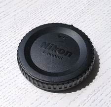 Nikon gehäusedeckel mount gebraucht kaufen  Frankfurt am Main