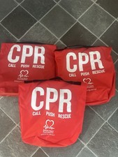 Defibrillator aed first for sale  NEWARK