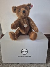 Steiff first teddy for sale  WOTTON-UNDER-EDGE