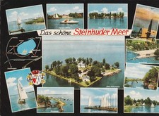 Ansichten vom steinhuder gebraucht kaufen  Kiel