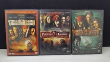 Pirates caraïbes dvd d'occasion  Bourgtheroulde-Infreville