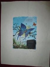 Jeff soto butterfly for sale  Northridge