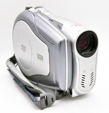 Câmera Digital Canon DC95 PAL DVD Filmadora DVD-R DVD-RW Gravador Filmadora comprar usado  Enviando para Brazil