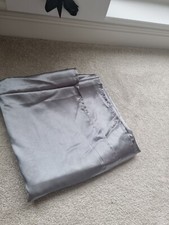 Satin sheet double for sale  TORQUAY